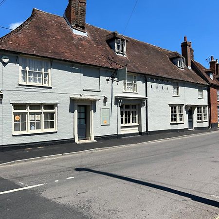 The White Horse Hotel Faversham Eksteriør billede