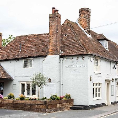 The White Horse Hotel Faversham Eksteriør billede