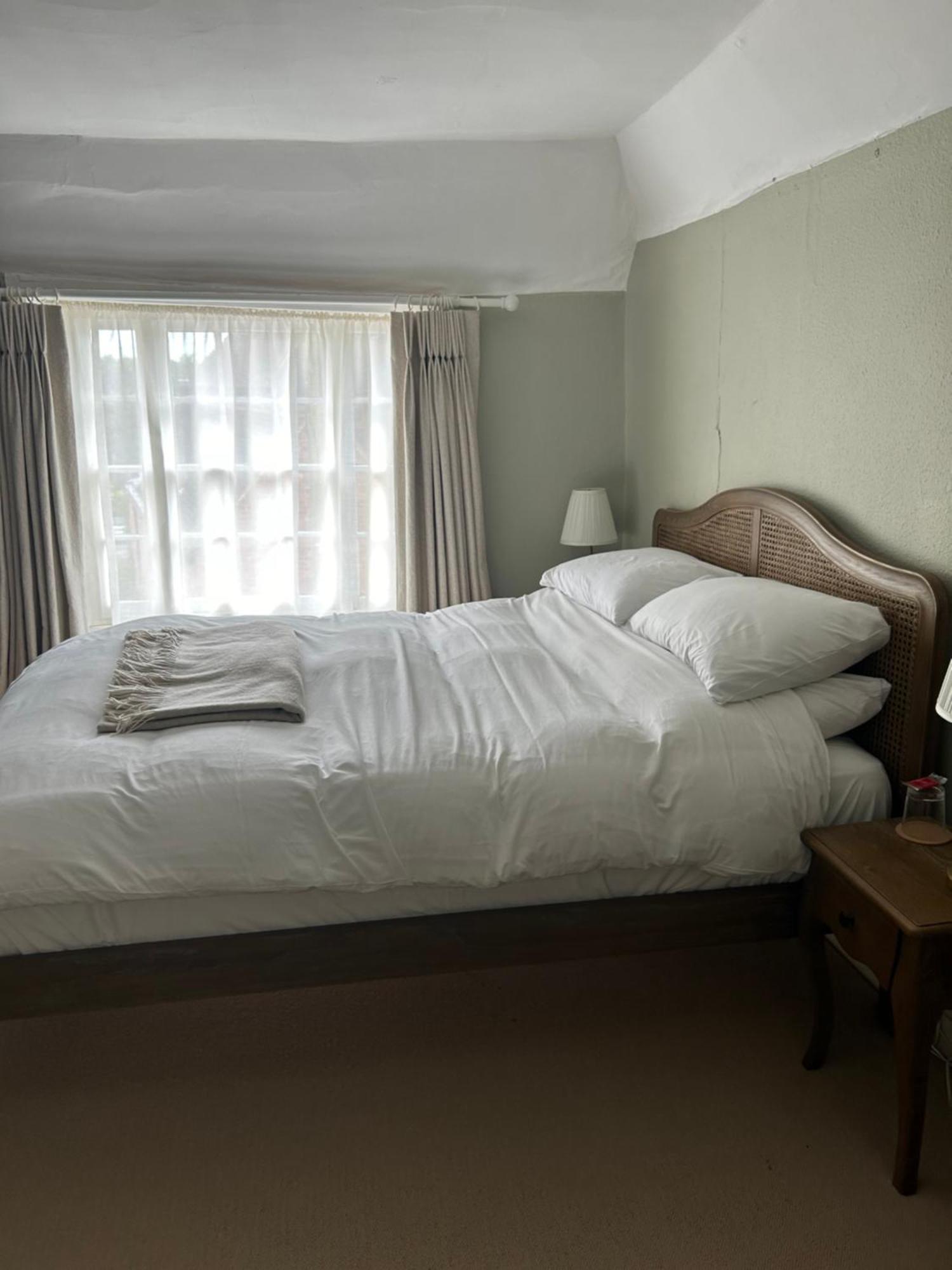 The White Horse Hotel Faversham Eksteriør billede