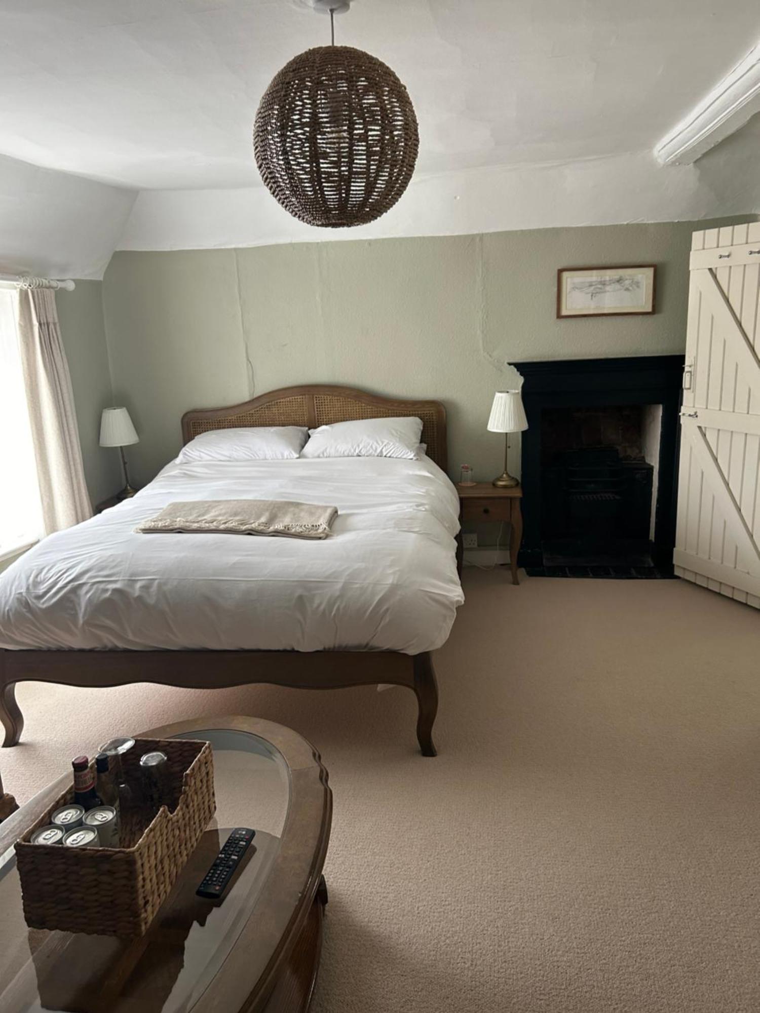 The White Horse Hotel Faversham Eksteriør billede