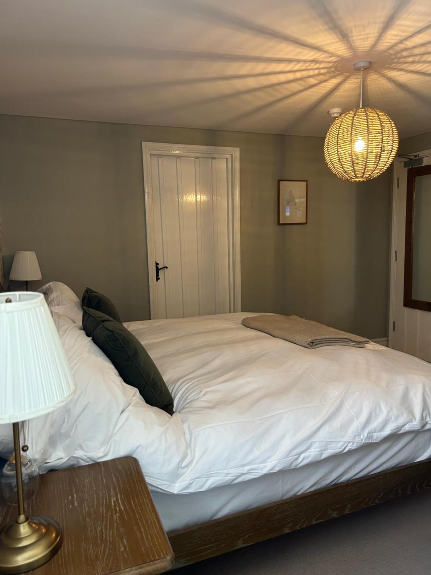 The White Horse Hotel Faversham Eksteriør billede