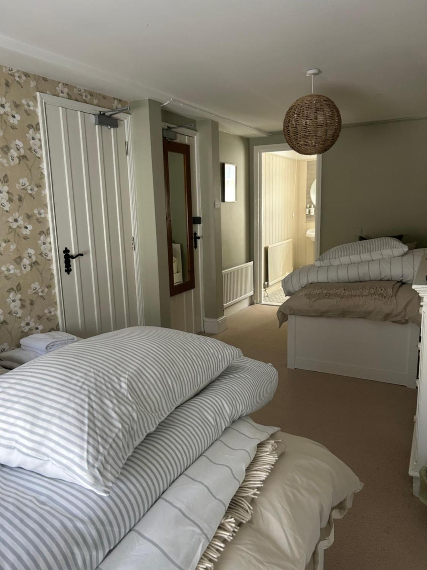 The White Horse Hotel Faversham Eksteriør billede