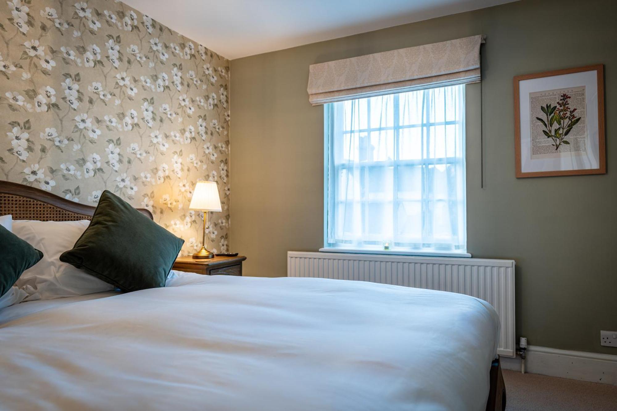 The White Horse Hotel Faversham Eksteriør billede