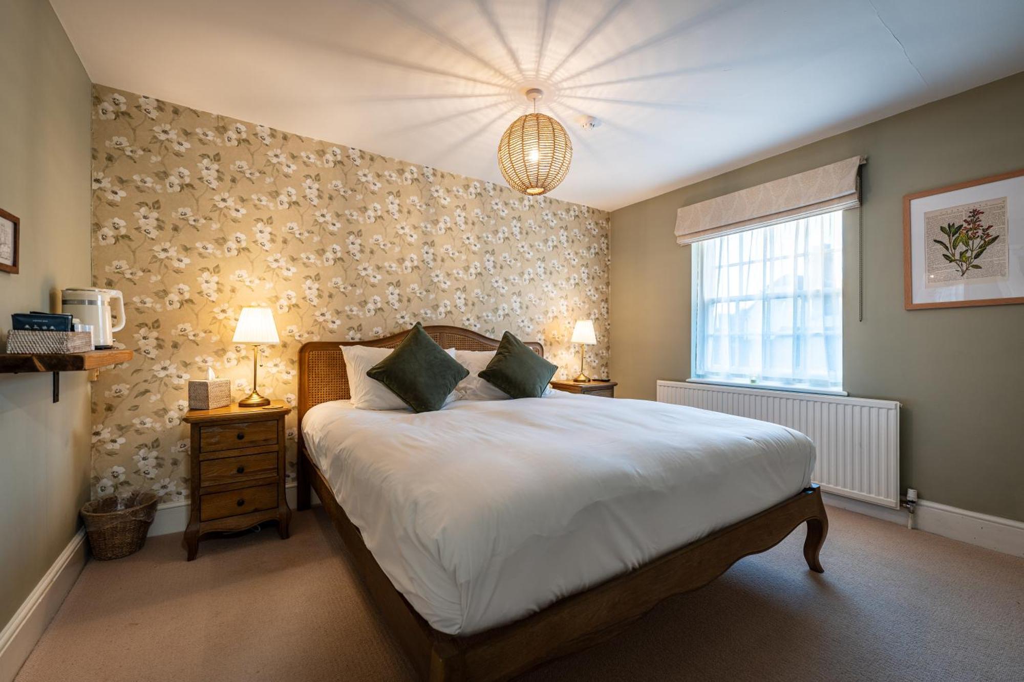 The White Horse Hotel Faversham Eksteriør billede