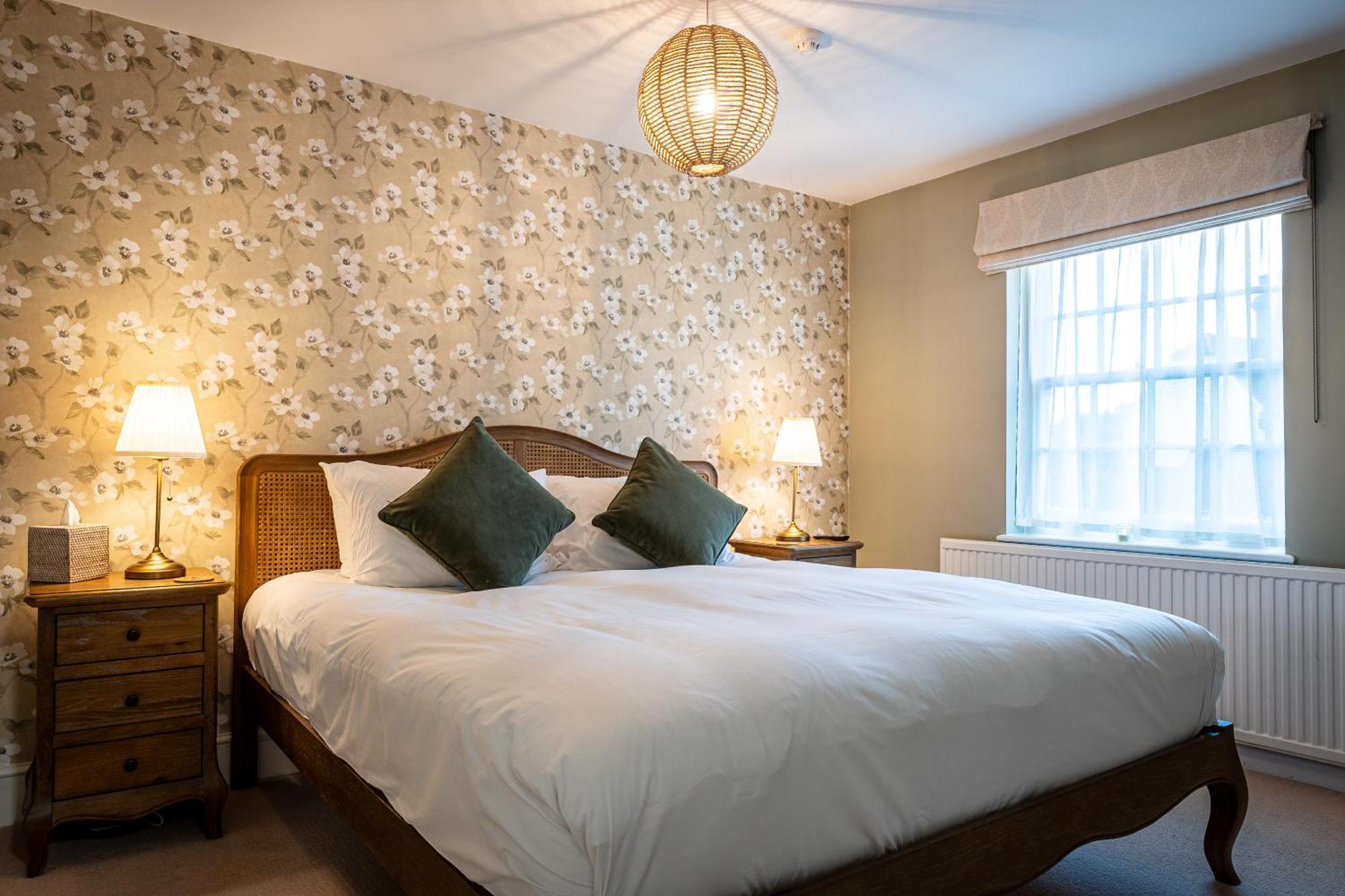 The White Horse Hotel Faversham Eksteriør billede