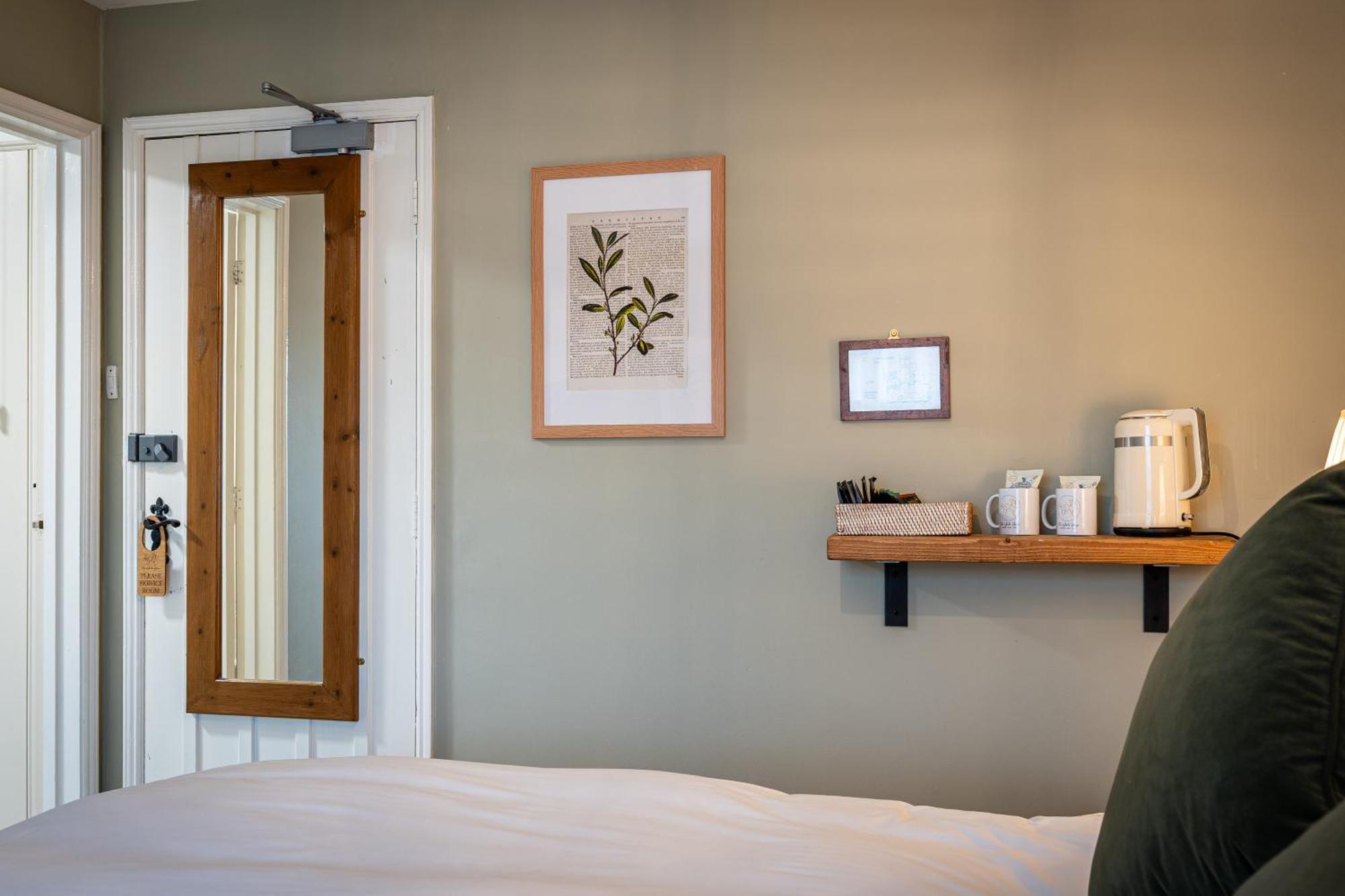 The White Horse Hotel Faversham Eksteriør billede