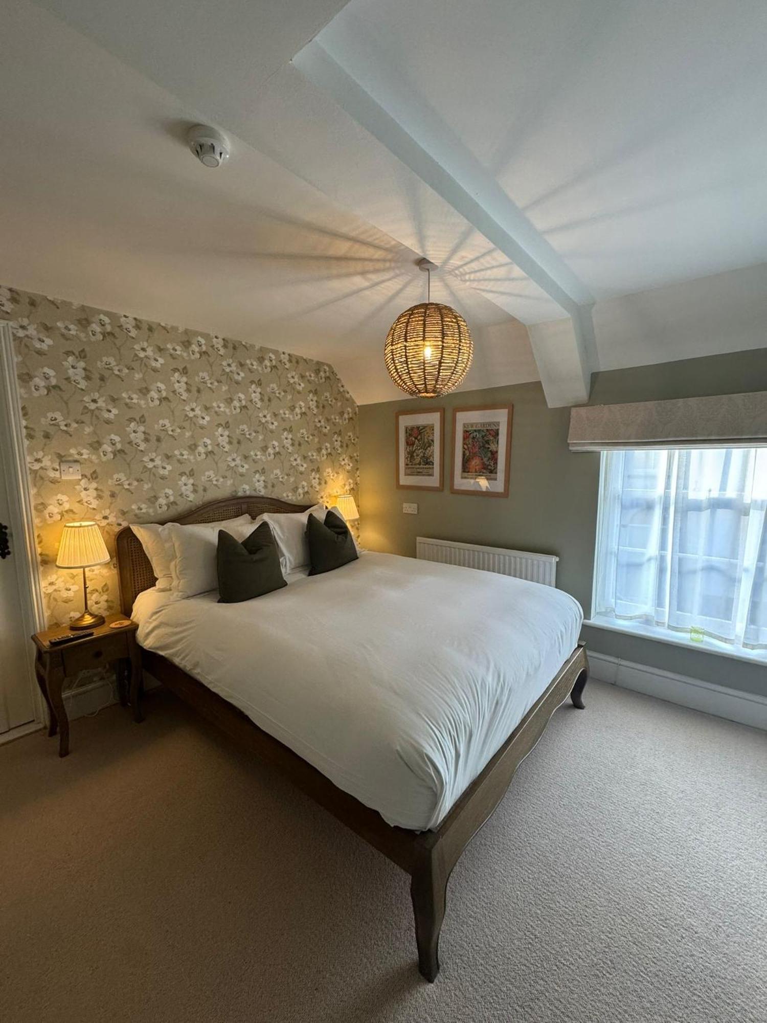 The White Horse Hotel Faversham Eksteriør billede