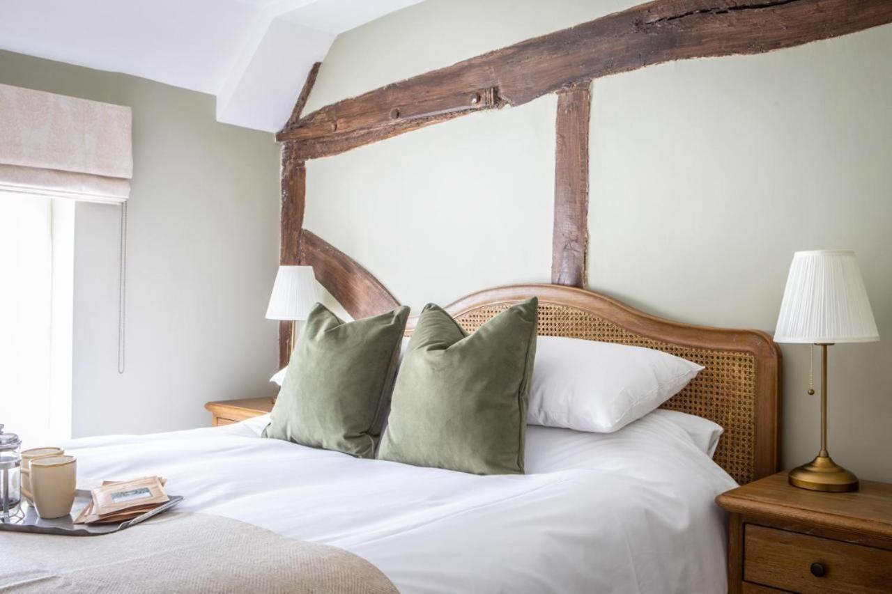 The White Horse Hotel Faversham Eksteriør billede